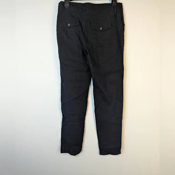 Love Tree Linen Cargo Pants - Medium - Picture 4 of 5